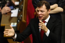 Олег Ляшко хочет увеличить территорию Украины в два раза (ФОТО)