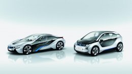 BMW готовится представить первый в своём роде электромобиль (ФОТО+ВИДЕО)