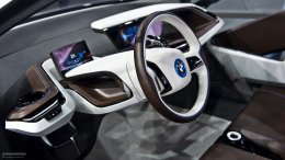 BMW готовится представить первый в своём роде электромобиль (ФОТО+ВИДЕО)