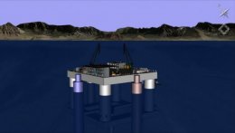 В Китае будет построена крупнейшая океаническая тепловая электростанция (ФОТО+ВИДЕО)