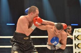 Сергей Федченко побил Карима эль Уазгари (ФОТО)