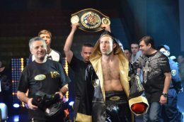 Сергей Федченко побил Карима эль Уазгари (ФОТО)