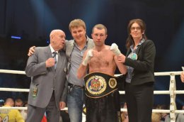 Сергей Федченко побил Карима эль Уазгари (ФОТО)