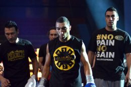 Сергей Федченко побил Карима эль Уазгари (ФОТО)