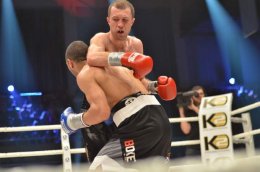 Сергей Федченко побил Карима эль Уазгари (ФОТО)