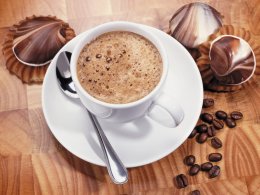 Употребление кофе за рулем снижает риск возникновения ДТП