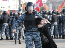 Оппозиция запланировала 30-тысячную акцию протеста на 6 мая (ВИДЕО) Оппозиция запланировала 30-тысячную акцию протеста на 6 мая (ВИДЕО)
