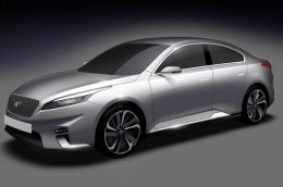 Kia представила бренд практичных и доступных машин (ФОТО)
