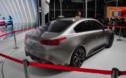 Kia представила бренд практичных и доступных машин (ФОТО)