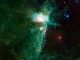 Фантастические снимки туманности Конская голова (ФОТО)