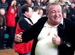 Александр Пресман убежден, что только криминальные авторитеты победят беспредел