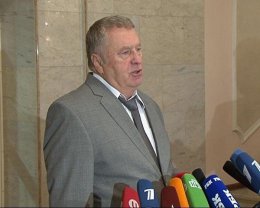 Владимир Жириновский: «Закройте информацию. Вы тиражируете массовые убийства»