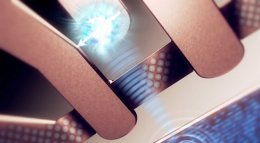 Квантовый компьютер на кремниевых микросхемах (ВИДЕО)