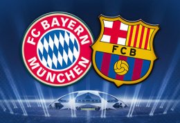 Лига чемпионов: прогнозы матча «Бавария» - «Барселона» (ВИДЕО)