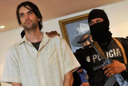 Задержали самого разыскиваемого американского преступника