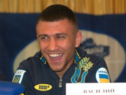 Василий Ломаченко: «Я не проигрывал с 2007-го года и не собираюсь»