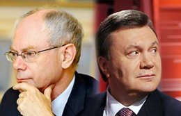 Представители ЕС едут в Киев давить на Януковича