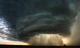 Ураганы способны усиливать землетрясения