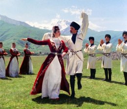 Создан грузино-украинского фонд культурного сотрудничества (ВИДЕО)