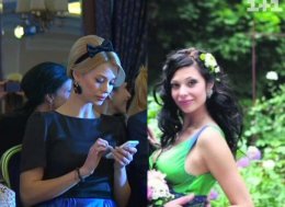 Жена Януковича-младшего изменилась до неузнаваемости (ФОТО)