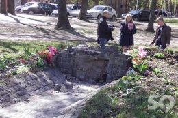 В канун празднования 9 мая вандалы разрушают памятники воинам (ФОТО)