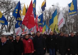 Оппозиция может заблокировать евроинтеграцию Украины