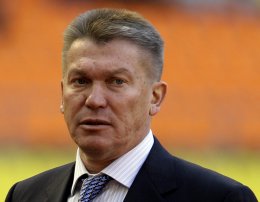 Олег Блохин: "Матом к судье я не обращался"