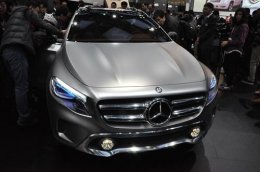 Шанхайские автопроизводители показали свое виденье будущего автопрома (ФОТО)