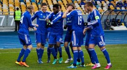 Динамовцы одержали уверенную домашнюю победу. "Динамо" - "Днепр" 2:0. УПЛ. 26 тур (ВИДЕО)