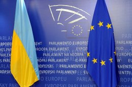 ЕС хотел бы иметь в лице Украины партнера, приверженного европейским ценностям