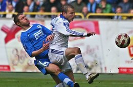 Эмоции после очной встречи "Динамо" - "Днепр"