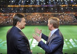 Президент Украины поздравил "Шахтер" с досрочным чемпионством