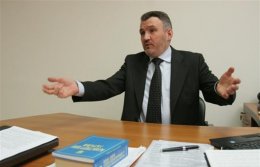Суд по жалобе Луценко на генпрокурора Кузьмина перенесен