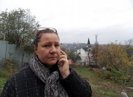 Рейдеры сделали свое дело - дом учительницы превращен в руины (ФОТО)