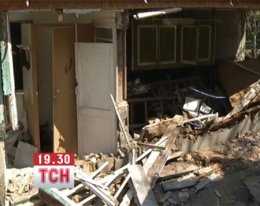 Рейдеры сделали свое дело - дом учительницы превращен в руины (ФОТО)