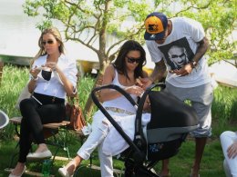 «Горняки» отметили чемпионство шашлыком (ФОТО)