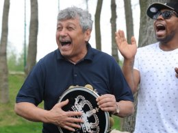 «Горняки» отметили чемпионство шашлыком (ФОТО)