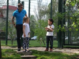 «Горняки» отметили чемпионство шашлыком (ФОТО)