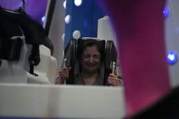 В Киеве открыли семейный развлекательный центр Happylon (ФОТО)