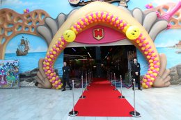 В Киеве открыли семейный развлекательный центр Happylon (ФОТО)