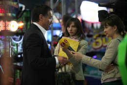 В Киеве открыли семейный развлекательный центр Happylon (ФОТО)