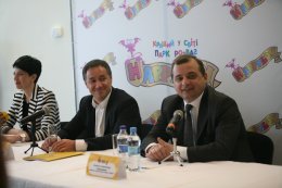 В Киеве открыли семейный развлекательный центр Happylon (ФОТО)