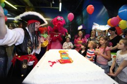 В Киеве открыли семейный развлекательный центр Happylon (ФОТО)