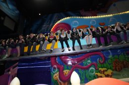 В Киеве открыли семейный развлекательный центр Happylon (ФОТО)