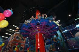 В Киеве открыли семейный развлекательный центр Happylon (ФОТО)