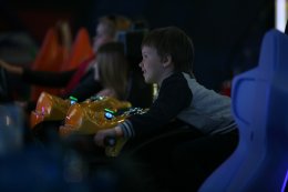В Киеве открыли семейный развлекательный центр Happylon (ФОТО)