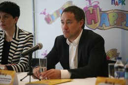 В Киеве открыли семейный развлекательный центр Happylon (ФОТО)