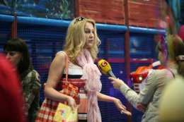 В Киеве открыли семейный развлекательный центр Happylon (ФОТО)