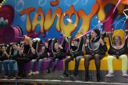 В Киеве открыли семейный развлекательный центр Happylon (ФОТО)