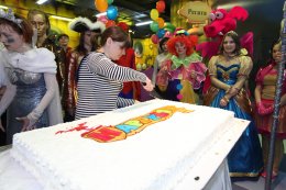 В Киеве открыли семейный развлекательный центр Happylon (ФОТО)